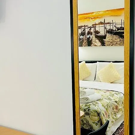 Casa Banon Gasthuis Venetië