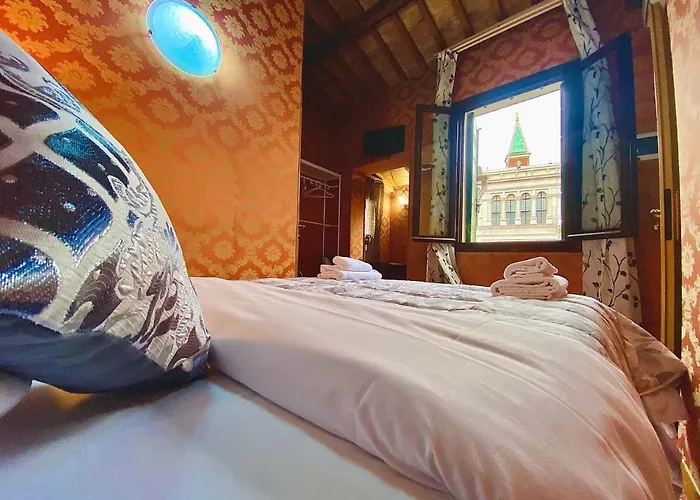 Gæstehus Casa Banon Venedig