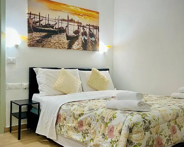 Gæstehus Casa Banon Venedig