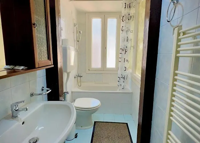 Gæstehus Casa Banon Venedig