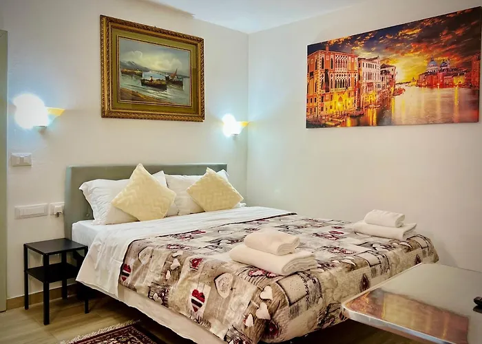 Casa Banon 3* Venedig