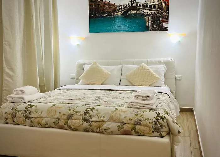 Gæstehus Casa Banon Venedig