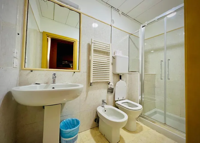 Casa Banon Gæstehus Venedig