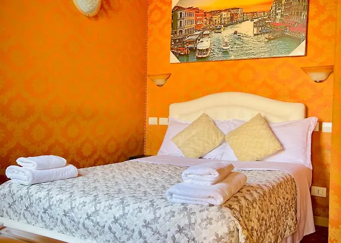 Casa Banon 3* Venedig