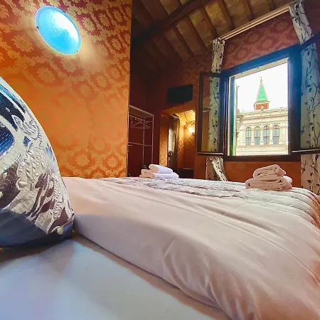 Konukevi Casa Banon Venedik
