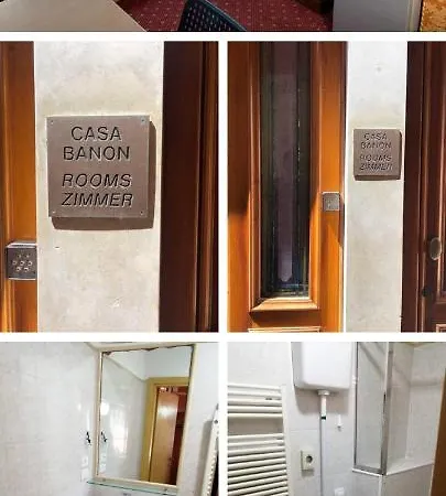 Konukevi Casa Banon Venedik