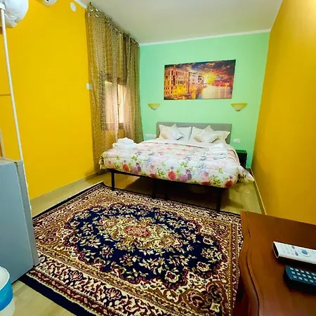 Pensionat Casa Banon