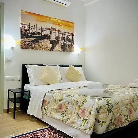 Pensionat Casa Banon Venedig