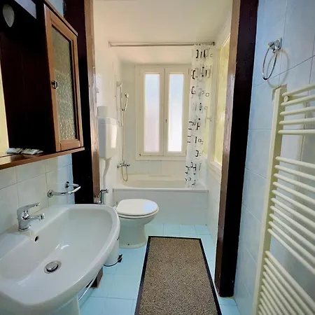 Pensionat Casa Banon Venedig