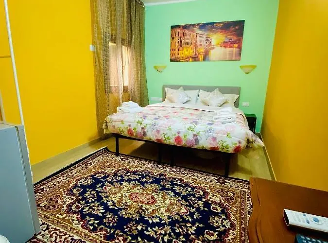 Vendégház Casa Banon