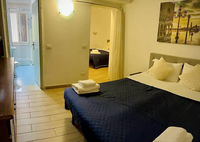 Vendégház Casa Banon Velence