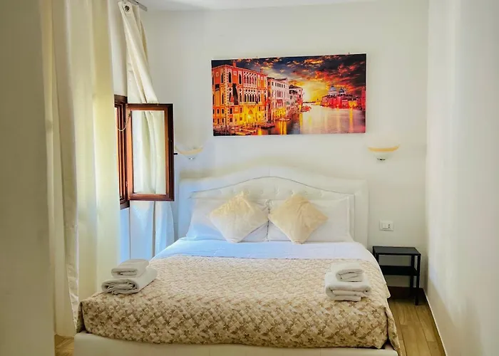 Vendégház Casa Banon Velence